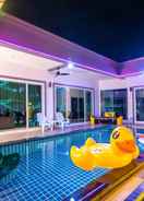 SWIMMING_POOL Chole Pool Villa Pattaya