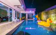 Kolam Renang 7 Chole Pool Villa Pattaya