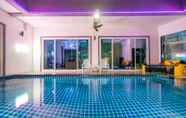 Swimming Pool 4 Chole Pool Villa Pattaya