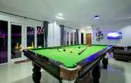 Entertainment Facility 3 Hawkeye Pool Villa Pattaya