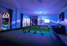 Fasilitas Hiburan 2 Hawkeye Pool Villa Pattaya