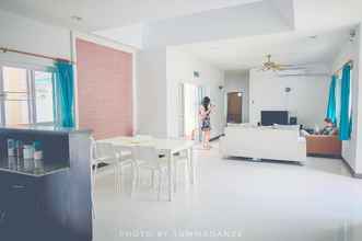 ห้องนอน 4 The Pool House Pattaya No.6