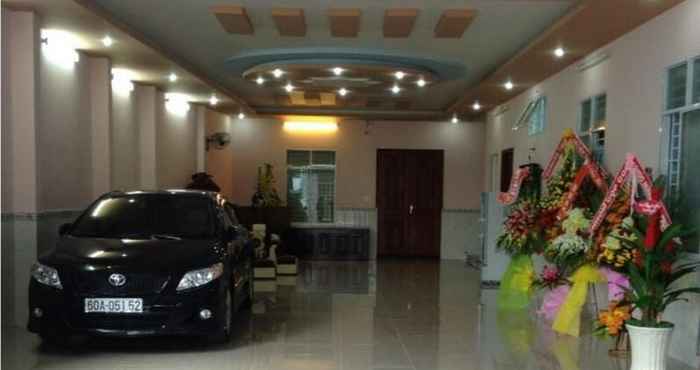 Sảnh chờ Hoang Tri 89 Hotel