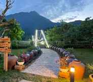 Luar Bangunan 5 Le Farm Ba Vi - Happy Homestay