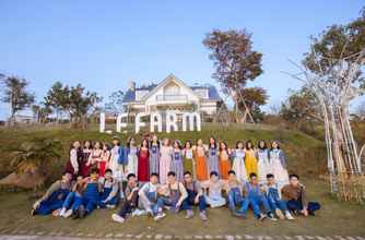 Bangunan 4 Le Farm Ba Vi - Happy Homestay