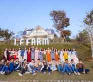 Luar Bangunan 4 Le Farm Ba Vi - Happy Homestay