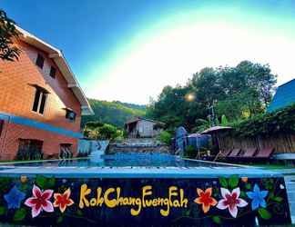 Luar Bangunan 2 Kohchang Fuengfah Villa&Bungalow