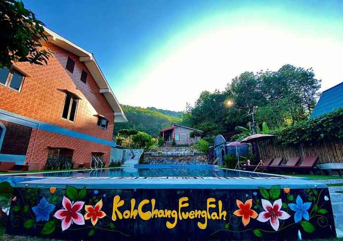 EXTERIOR_BUILDING Kohchang Fuengfah Villa&Bungalow