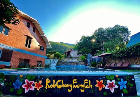 Bangunan Kohchang Fuengfah Villa&Bungalow