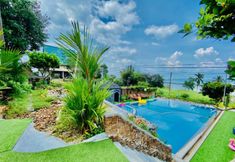 Kolam Renang 3 Kohchang Fuengfah Villa&Bungalow