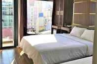 Kamar Tidur Grand Beach Hotel