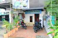 Luar Bangunan Techno Inn