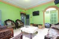 Bilik Tidur Waroeng Transit & Depary Homestay