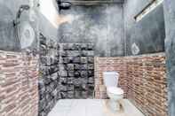 Toilet Kamar Jagad Homestay