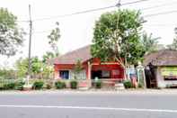 Bangunan Jagad Homestay