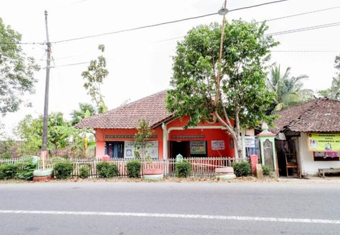 Exterior Jagad Homestay