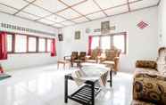 Sảnh chờ 5 Jagad Homestay