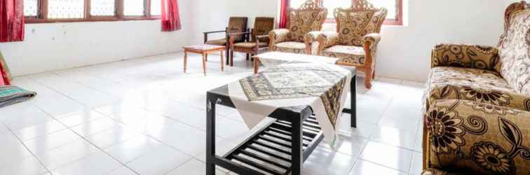 Sảnh chờ Jagad Homestay