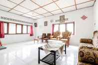 Sảnh chờ Jagad Homestay