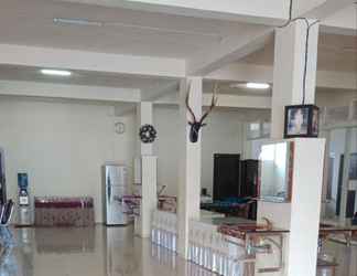 Lobby 2 Ling Homestay