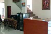 Lobby Ling Homestay