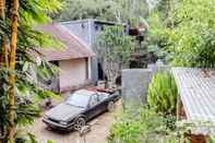 Bangunan Omah Laras Homestay