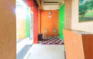 Lobby 5 Homestay Kelara