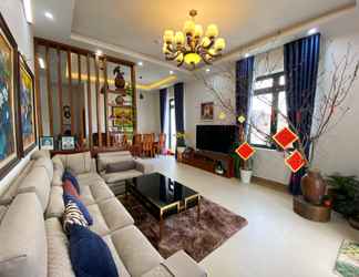 Sảnh chờ 2 Duong Xua Villa