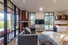 Common Space Villa Kembar Lembang