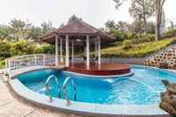 Swimming Pool Villa Kembar Lembang