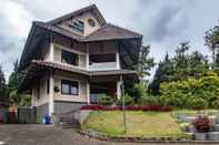 Exterior Villa Kembar Lembang