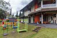 Fitness Center Villa Kembar Lembang