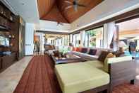 Lobby Baan Chang (Dhevatara Cove)