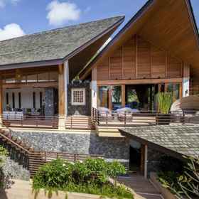 Exterior / Building 1 Baan Hinyai, Koh Samui Central Mosque | Masjid Nurul Ihsan | مسجد Hotels