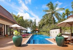 Swimming Pool 2 Baan Rattana Thep (Dhevatara Cove) - SHA Extra Plus