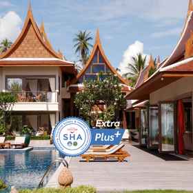 Baan Rattana Thep (Dhevatara Cove) - SHA Extra Plus 1, 酒店 拉德瓦农瀑布