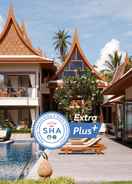 EXTERIOR_BUILDING Baan Rattana Thep (Dhevatara Cove) - SHA Extra Plus