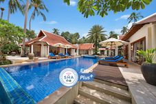 スイミングプール Baan Chao Lay