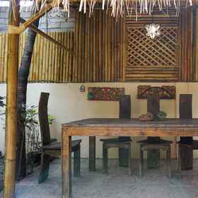 Lobby 1 Puri Hondje, Pamenang Port Hotels