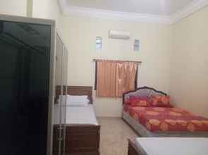 Kamar Tidur 4 Hotel Mutiara Khadijah