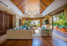 ล็อบบี้ 7 Baan Tao Talay (Dhevatara Cove)