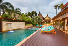 สระว่ายน้ำ 3 Baan Tao Talay (Dhevatara Cove)