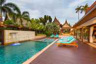 Swimming Pool Baan Tao Talay (Dhevatara Cove)