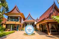 Exterior Baan Tao Talay (Dhevatara Cove)