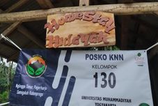 외관 Homestay Hidayah