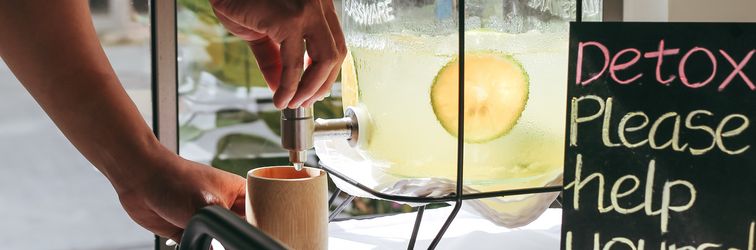 Lobby JM Boutique Hotel