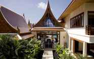 Lobby 3 Villa Haineu (Dhevatara Cove)