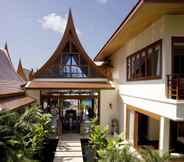 Lobby 3 Villa Haineu (Dhevatara Cove)