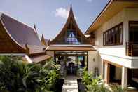 Lobby Villa Haineu (Dhevatara Cove)