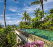 Swimming Pool 3 Villa Praison